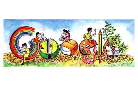 Google Doodle 2024 Contestants - Cindra Sorcha