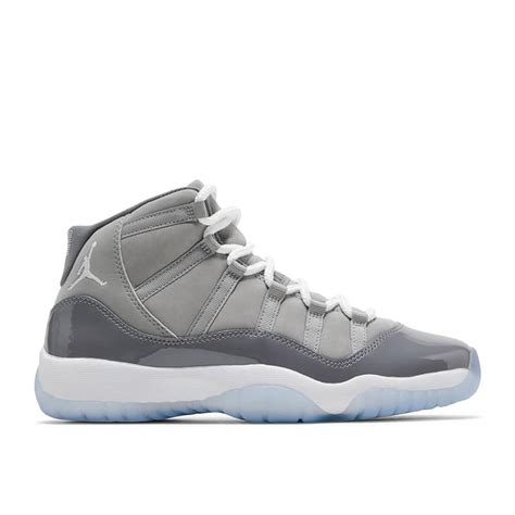 Jordan Retro 11 "Cool Grey 2021" GS - Hidden Hype Clothing