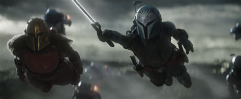 Why the darksaber is so important, and how The Mandalorian honors the mythos while growing ...