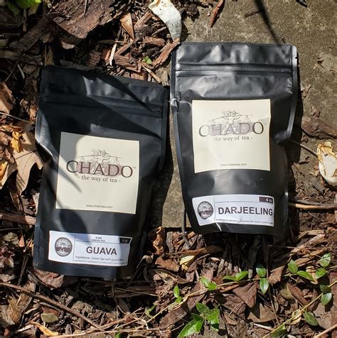 Chado Tea | Tea Review – Tea and Me Blog