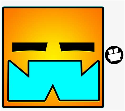 Geometry Dash Memes - Skin Geometry Dash Png - Free Transparent PNG Download - PNGkey