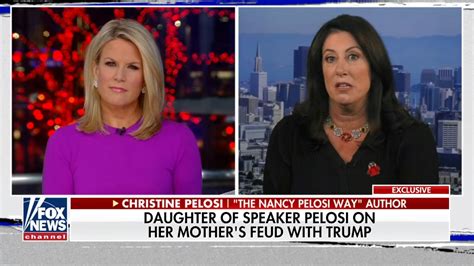 WATCH: Pelosi’s Daughter Gets Combative During Fox News Interview On ...