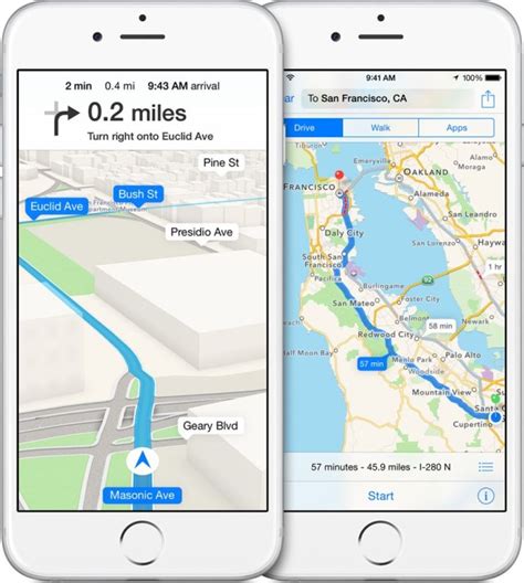 Apple Gets Patent Approved That Allows For Easier GPS Directions For ...