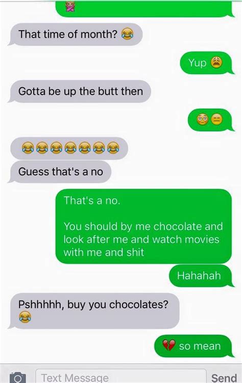 Pin by Kitty White on funnies | Mean text messages, Funny texts, Text messages