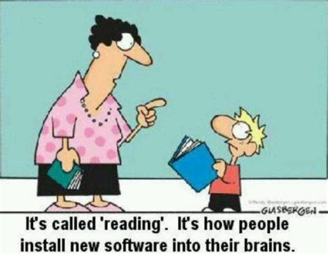 It's called reading... | Funny reading quotes, Reading humor, Teacher humor