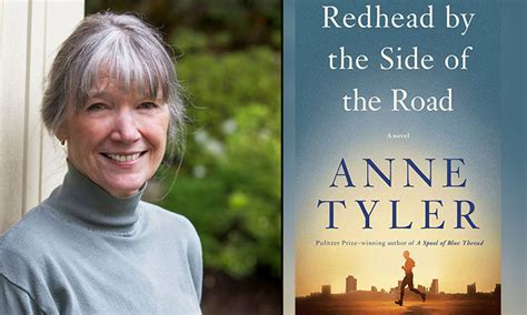 Book review: ‘Redhead by the Side of the Road’ by Anne Tyler - GulfToday