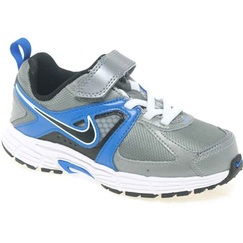 Nike Dart 9 Junior Boys Velcro Fastening Sports Shoes - Nike from ...