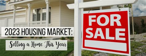 2023 Housing Market: Selling a Home This Year | LaptrinhX / News