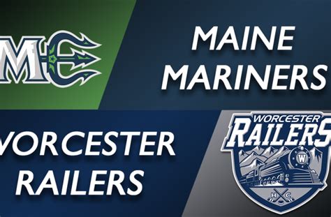 Worcester Railers Release 2023-24 Regular Season Schedule – Woo Hockey