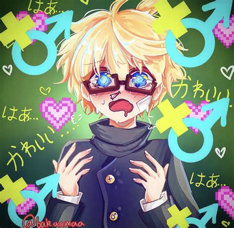 Len fanart by me : r/Vocaloid