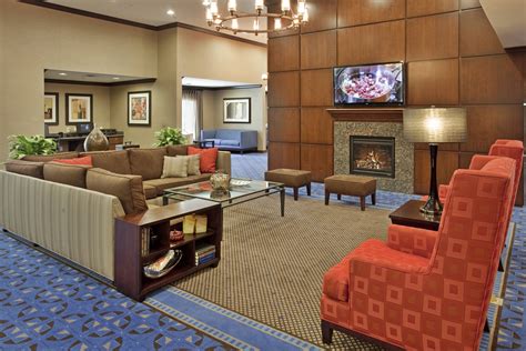 Residence Inn Houston I-10 West/Park Row Lobby #beautiful, #comfort, #enjoying,