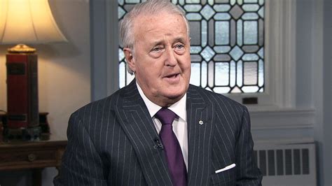 Former PM Mulroney suggests Trump could be good for Canada | CTV News