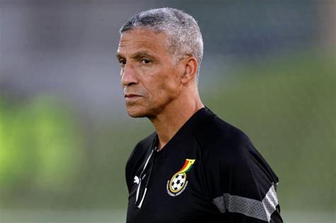 Ghana coach Chris Hughton wants to build a winsome Black Stars team ...