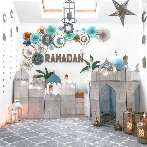 9 Eid decoration ideas to celebrate the end of Ramadan | Real Homes