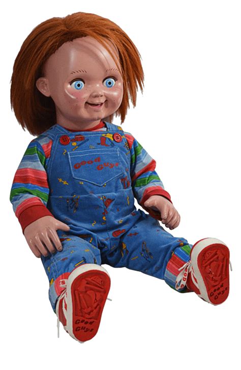 Chucky Doll PNG Transparent Image - PNG Mart