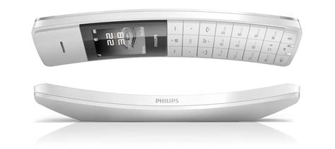 Philips M8 - Höhn+Lu Design | Cordless phone, Philips, Cordless