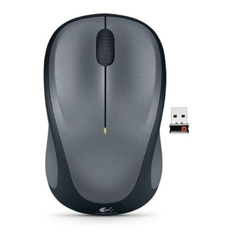 Logitech M235 Wireless Mouse - Impact