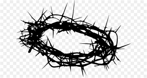 Free Crown Of Thorns Silhouette, Download Free Crown Of Thorns Silhouette png images, Free ...