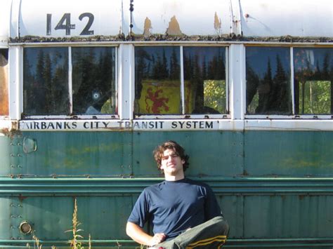 Chris McCandless Hiked Into The Alaskan Wild And Never Reemerged