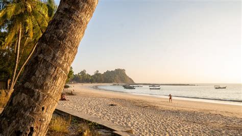 Ngapali Beach: The Perfect Guide to Myanmar’s Dreamy Coastal Town