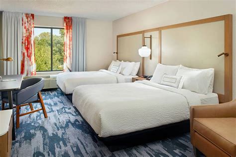 Fairfield Inn & Suites Asheville Outlets | Allegiant Air