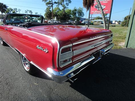 Used 1964 Chevy Chevelle Convertible SS For Sale ($25,900) | Rose ...