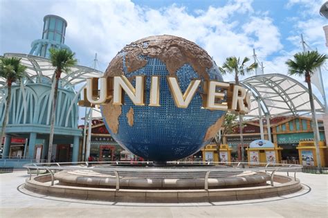 Review: Universal Studios Singapore, Resorts World Sentosa (Singapore ...