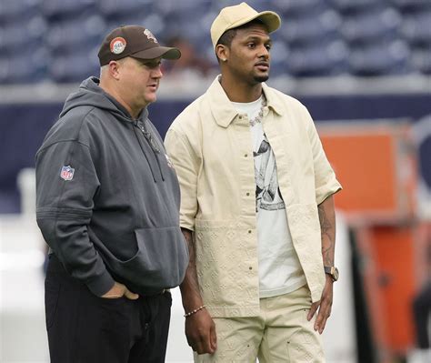 Browns shaking up the offensive staff: OC Alex Van Pelt under evaluation and 2 assistants let go ...