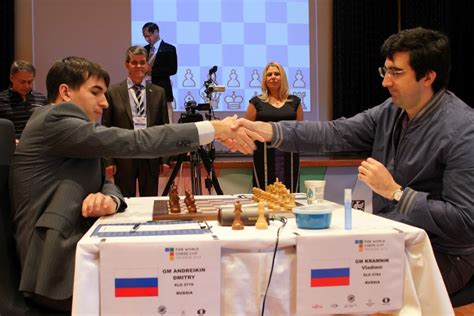 Vladimir Kramnik wins the FIDE Chess World Cup | Chessdom