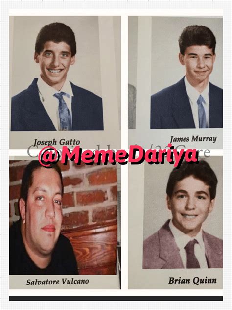 High School Yearbook Folks! : ImpracticalJokers