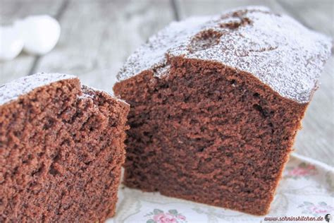 Klassischer Schokoladenkuchen - einfach, aber einfach lecker - Schnin's Kitchen