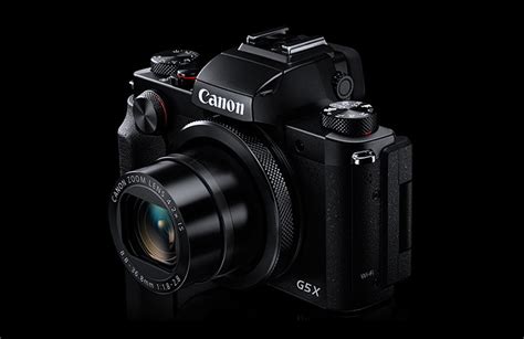 Confirmed: Canon PowerShot G5 X Mark II camera to be announced soon - Photo Rumors