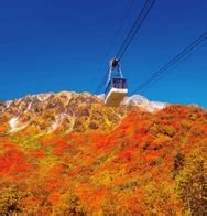 Beli Tiket [Autumn Only] Tateyama Kurobe 2-Day Maple Viewing Tour from Tokyo: Japan Alps ...