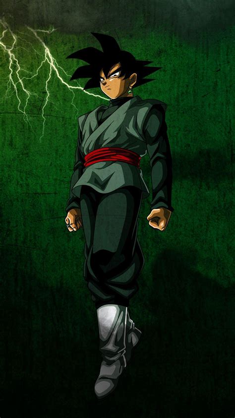 Goku Green Wallpapers - Wallpaper Cave