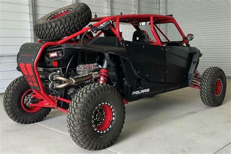 Pin by Steven Vaughn on custom rzr/sxs | Rzr 1000 4 seater, Rzr turbo ...