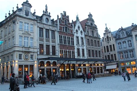 Leuven – Journey Around The Globe