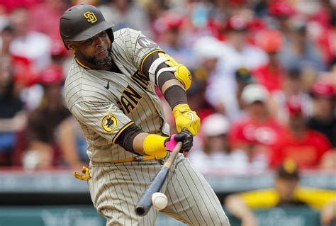 Padres designate veteran slugger Nelson Cruz for assignment