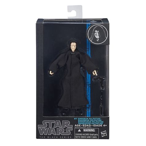 Iron Man 3 Action Figure: Palpatine Action Figure