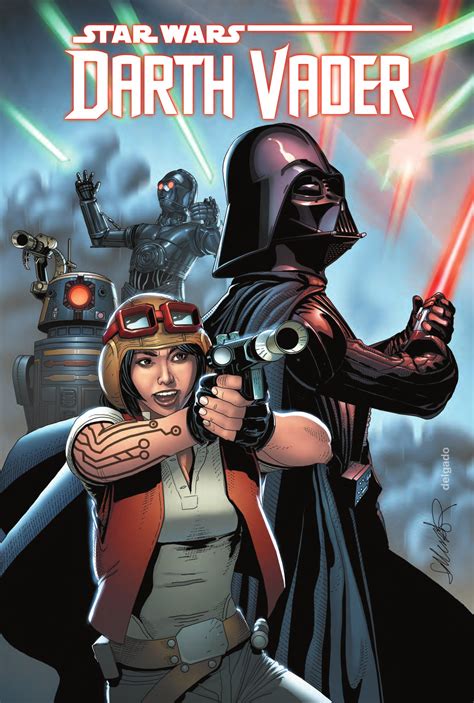 Star Wars: Darth Vader (Marvel) | Wookieepedia | FANDOM powered by Wikia