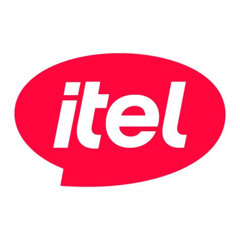 itel Logo PNG Vector - BrandLogo