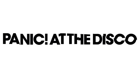 Panic! at the Disco Logo, symbol, meaning, history, PNG, brand