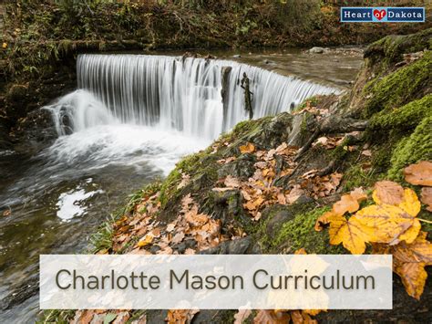 Charlotte Mason Curriculum