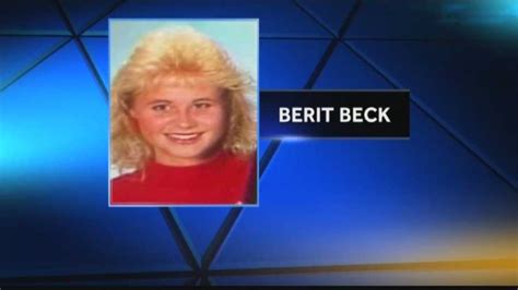 Fingerprints may tie Kenosha man to Berit Beck homicide