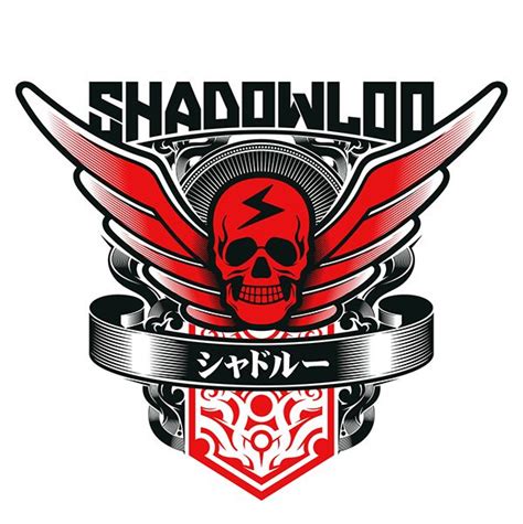 Shadaloo Crest on Behance | Street fighter, Fighter, Street art