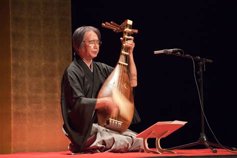 Glories of the Japanese Traditional Music Heritage – Concert I - IMJS: Japanese Cultural ...