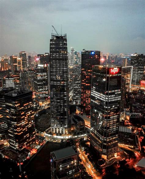 [JAKARTA] Skyline and Night pictures [Thread II] | Page 267 | SkyscraperCity Forum