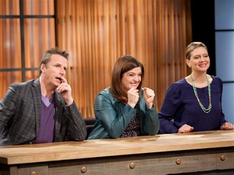 The Many Faces of Chopped Judges | Chopped | Food Network