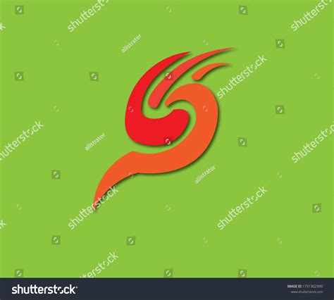 Phoenix Logo Designbird Logo Design Stock Illustration 1791302999 | Shutterstock