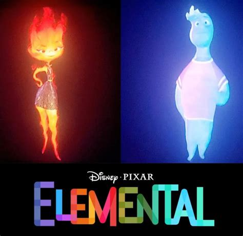 VIDEO: Disney Releases New Trailer For Pixar's 'Elemental' - MickeyBlog.com