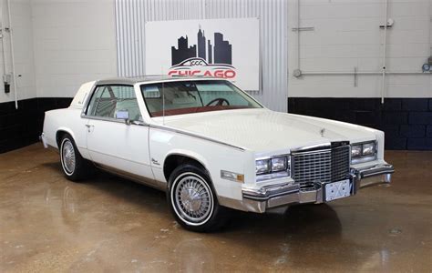 1979 Cadillac Eldorado Biarritz | Chicago Car Club